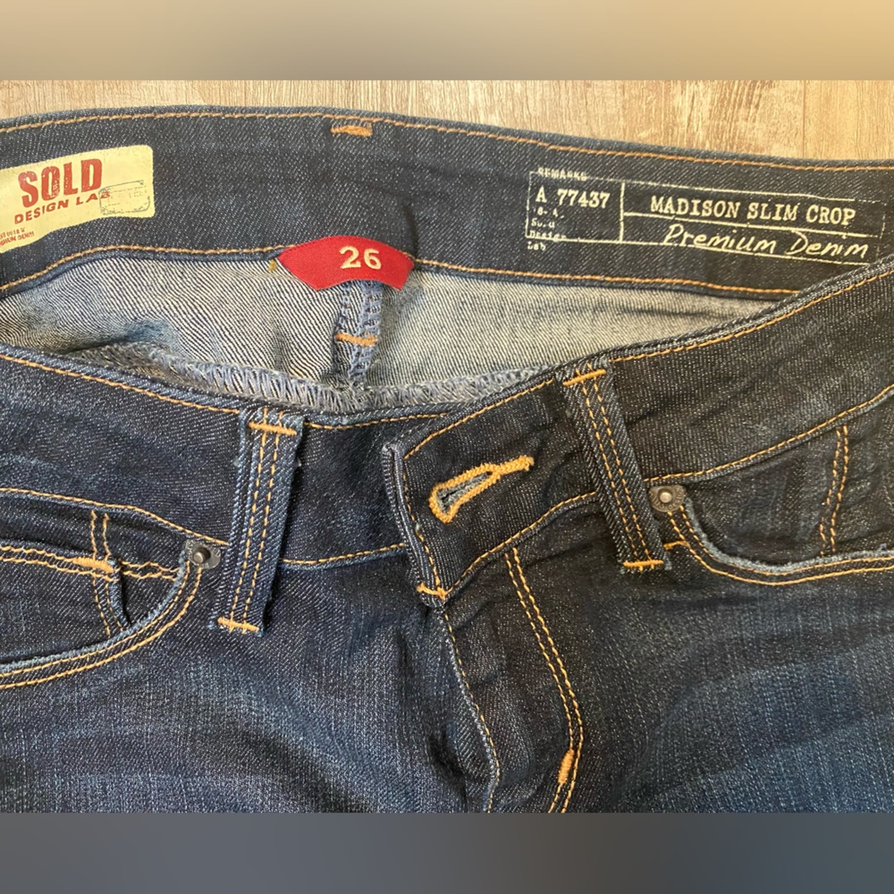 SOLD Design Lab Jean - Picture 4 of 5